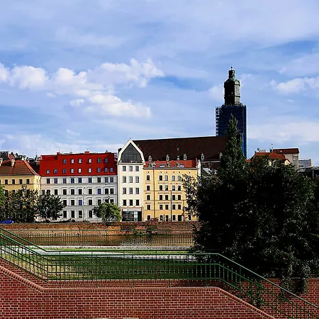 Apartment Absyntapart - Stare Wroclaw