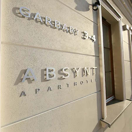 Absyntapart - Stare Wroclaw
