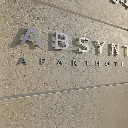 Absyntapart - Stare Apartment *