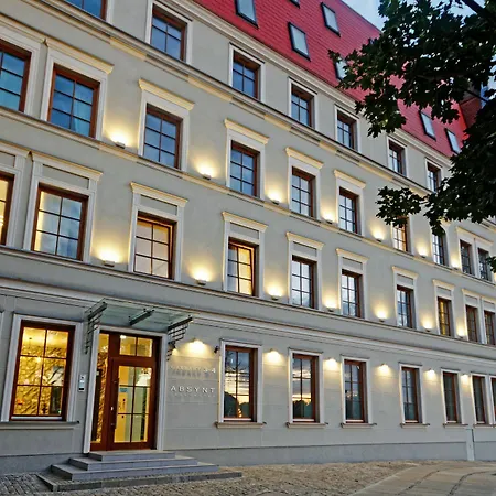 Apartment Absyntapart - Stare Wroclaw